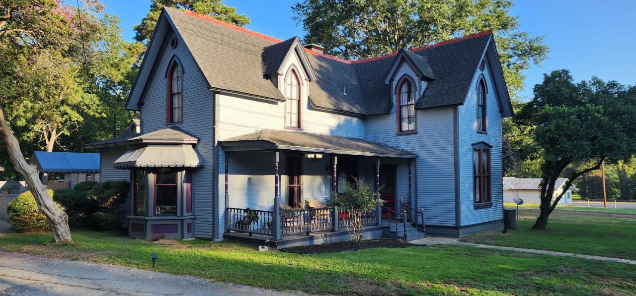 The Carson House Bed & Breakfast Panzió Pittsburg Kültér fotó
